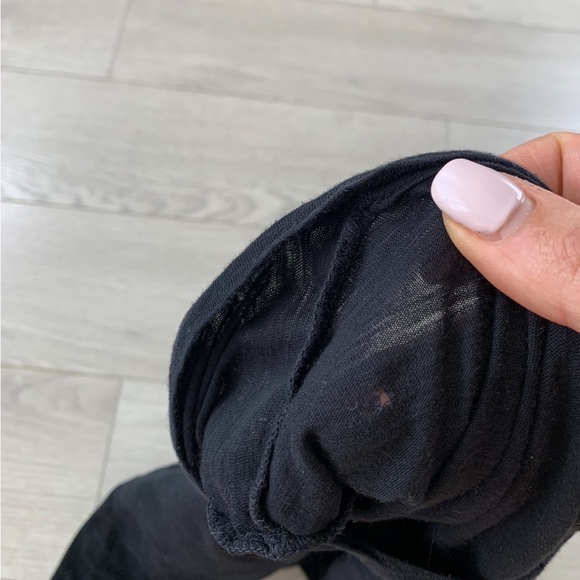 Stateside Black Knot Front Short Sleeve Tee - Picture 7 of 10